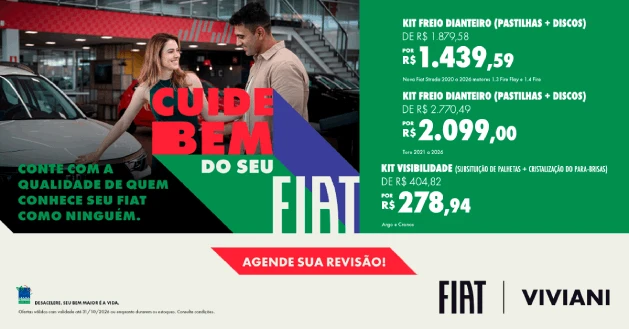 Pós Vendas 